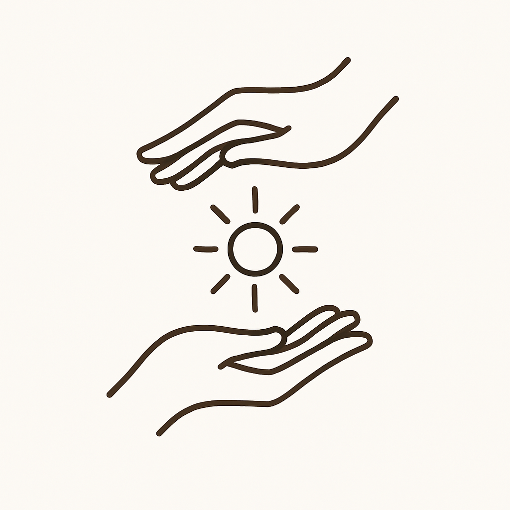 spiritual not superficial